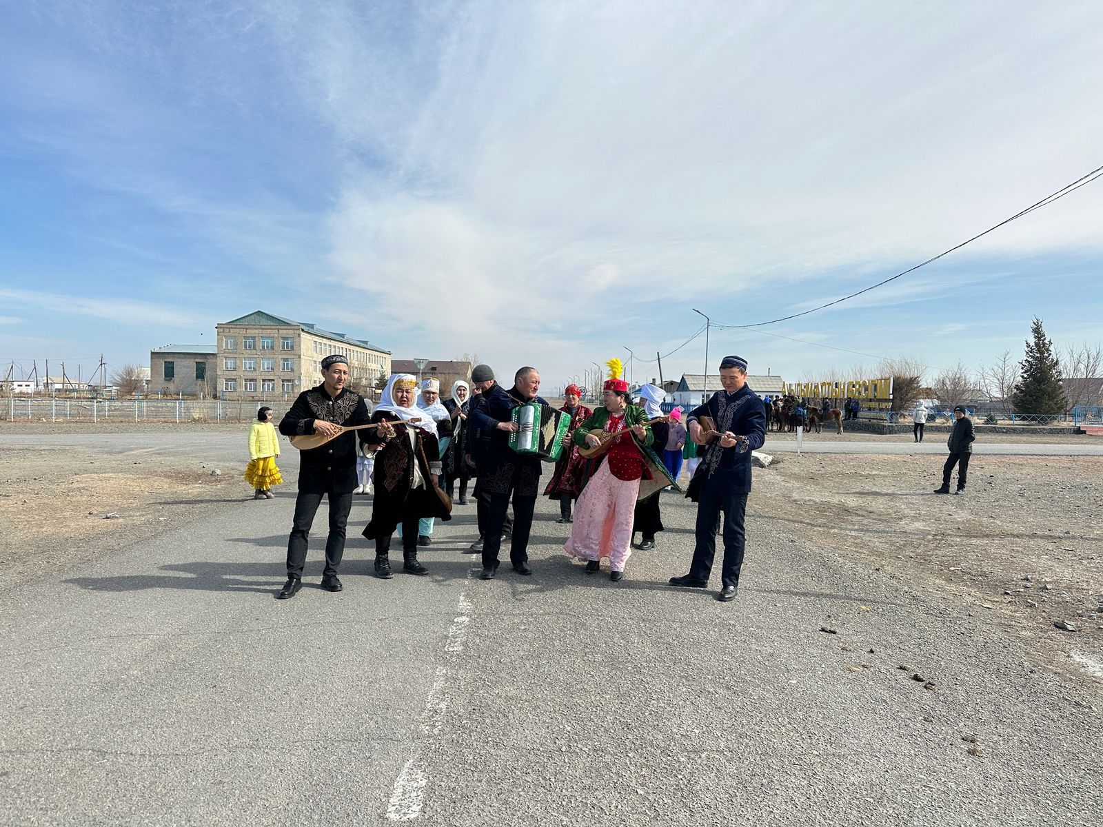 Ұлыстың Ұлы күні әз Наурыз