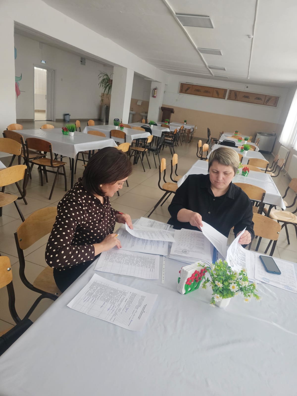 Тайынша қаласының № 2 ОМ тексеру АКТ