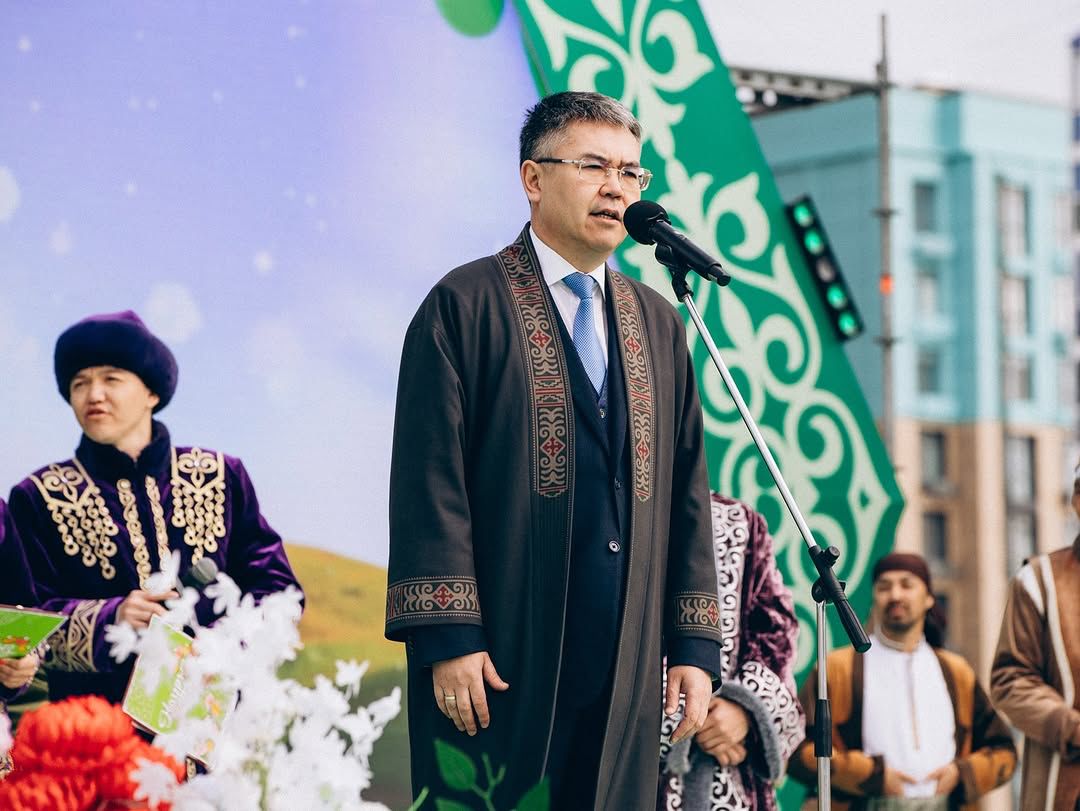 Атырауда әз Наурыз кең көлемде тойланды