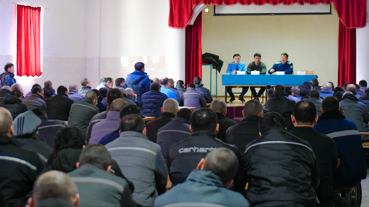 Сотталғандарға есірткі қылмыстары бойынша жазаға енгізілген өзгерістер түсіндірілді