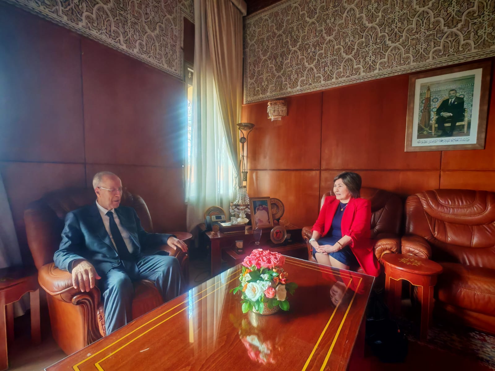 Morocco Supports Kazakhstan’s Initiatives in Building Interreligious Dialogue