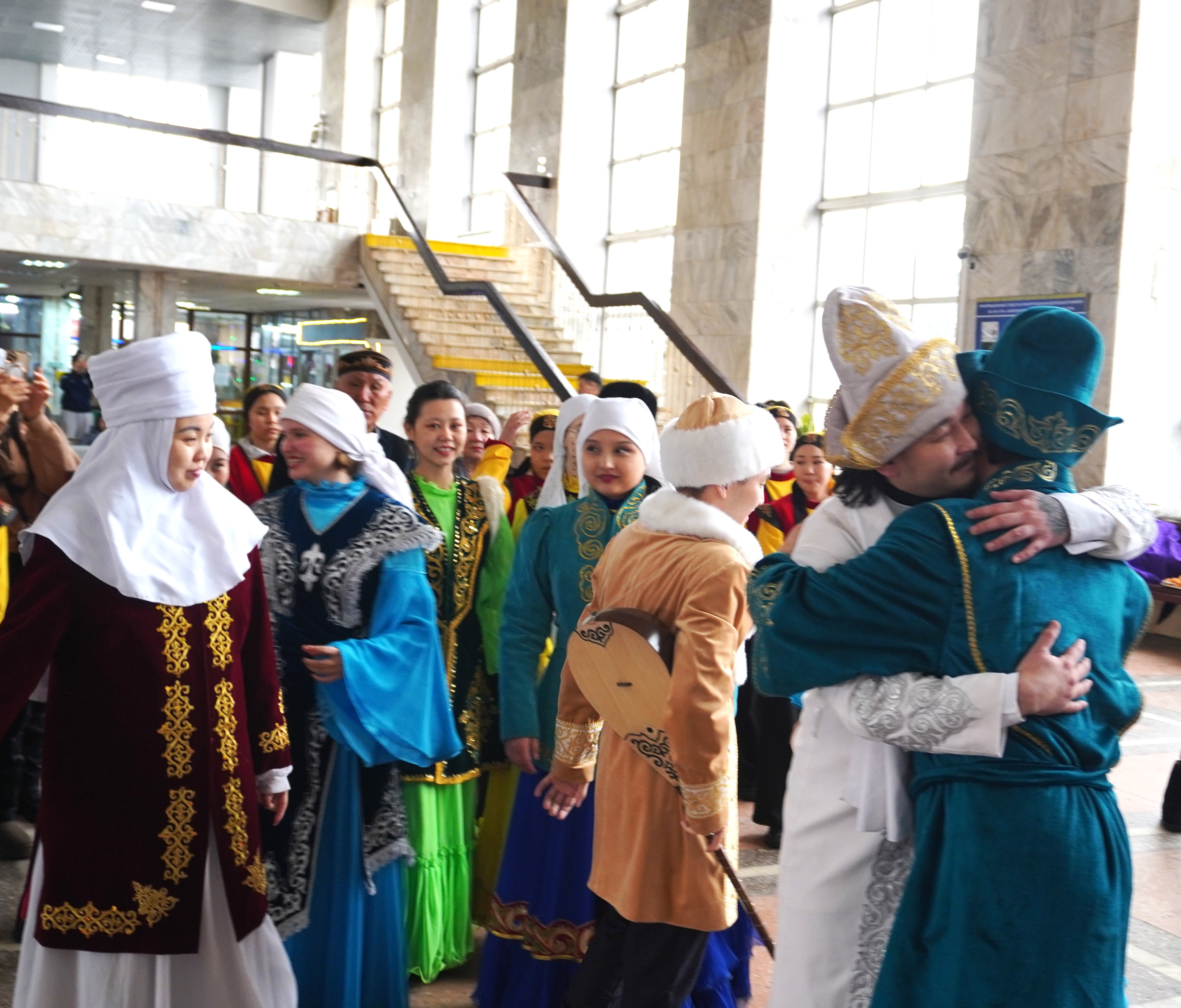 14 наурыз- Көрісу күні