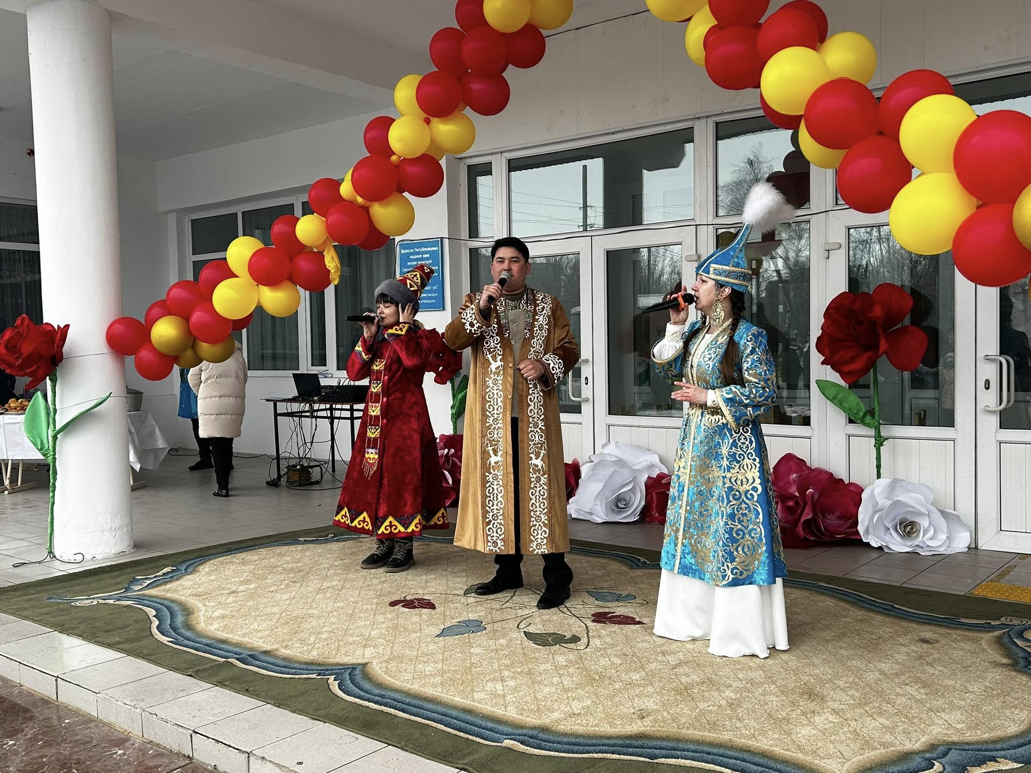 Наурыз мейрамына арналған концерт