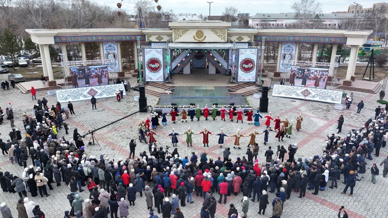 Солтүстік Наурыз мейрамы тойланды