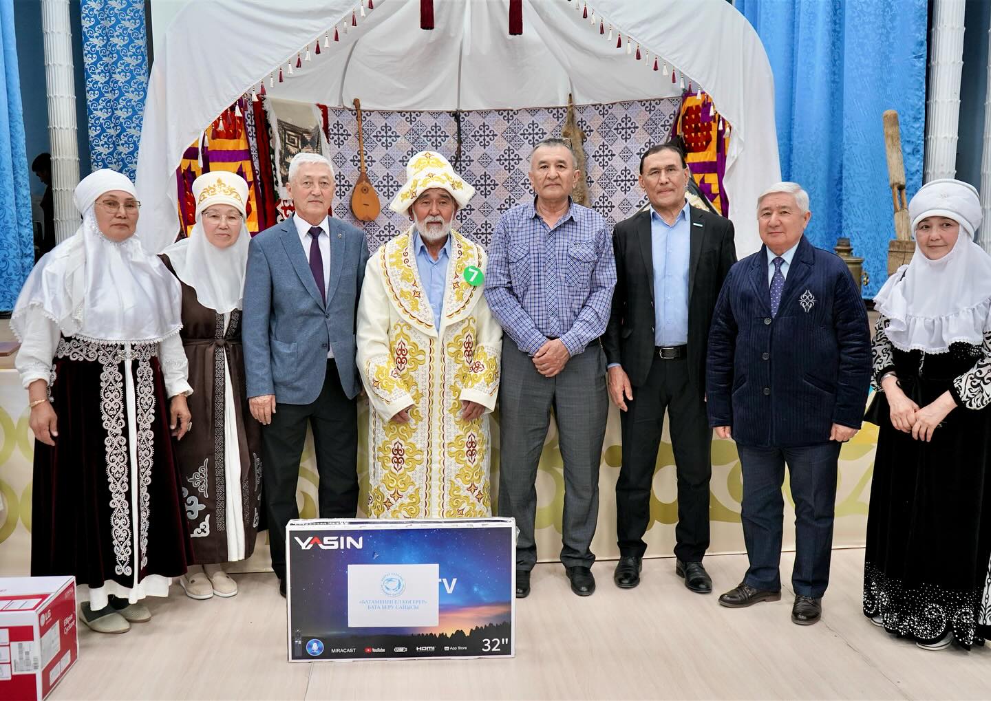 КЕНТАУДА БАТА БЕРУДЕН ҚАЛАЛЫҚ САЙЫС ӨТТІ