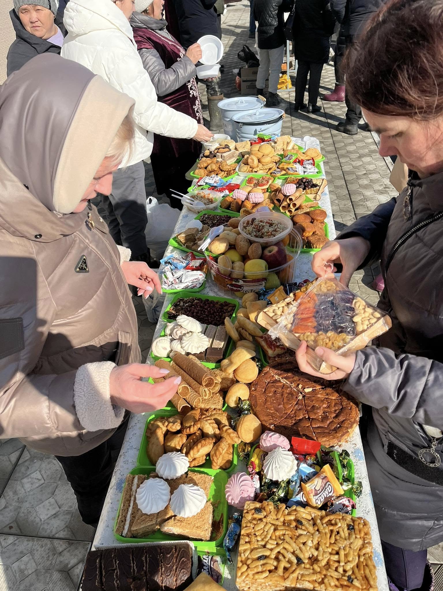 Наурыз мейрамын тойлау