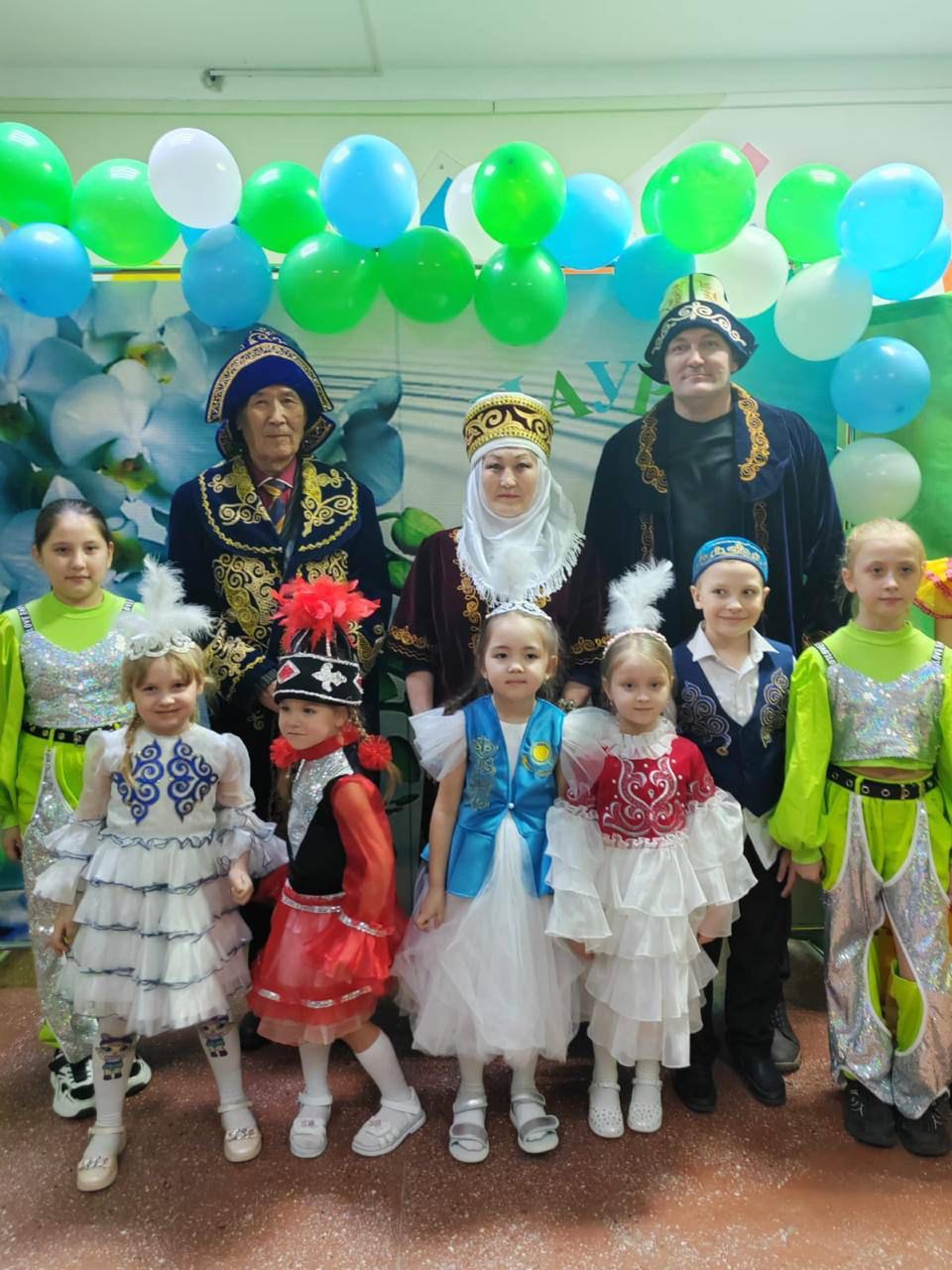 Іс-шаралар жалғасуда