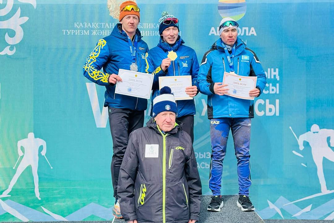 ШАҢҒЫ ЖАРЫСЫ БОЙЫНША ҚР СПАРТАКИАДАСЫ: ЖАРЫС ҚОРЫТЫНДЫСЫ ШЫҒАРЫЛДЫ