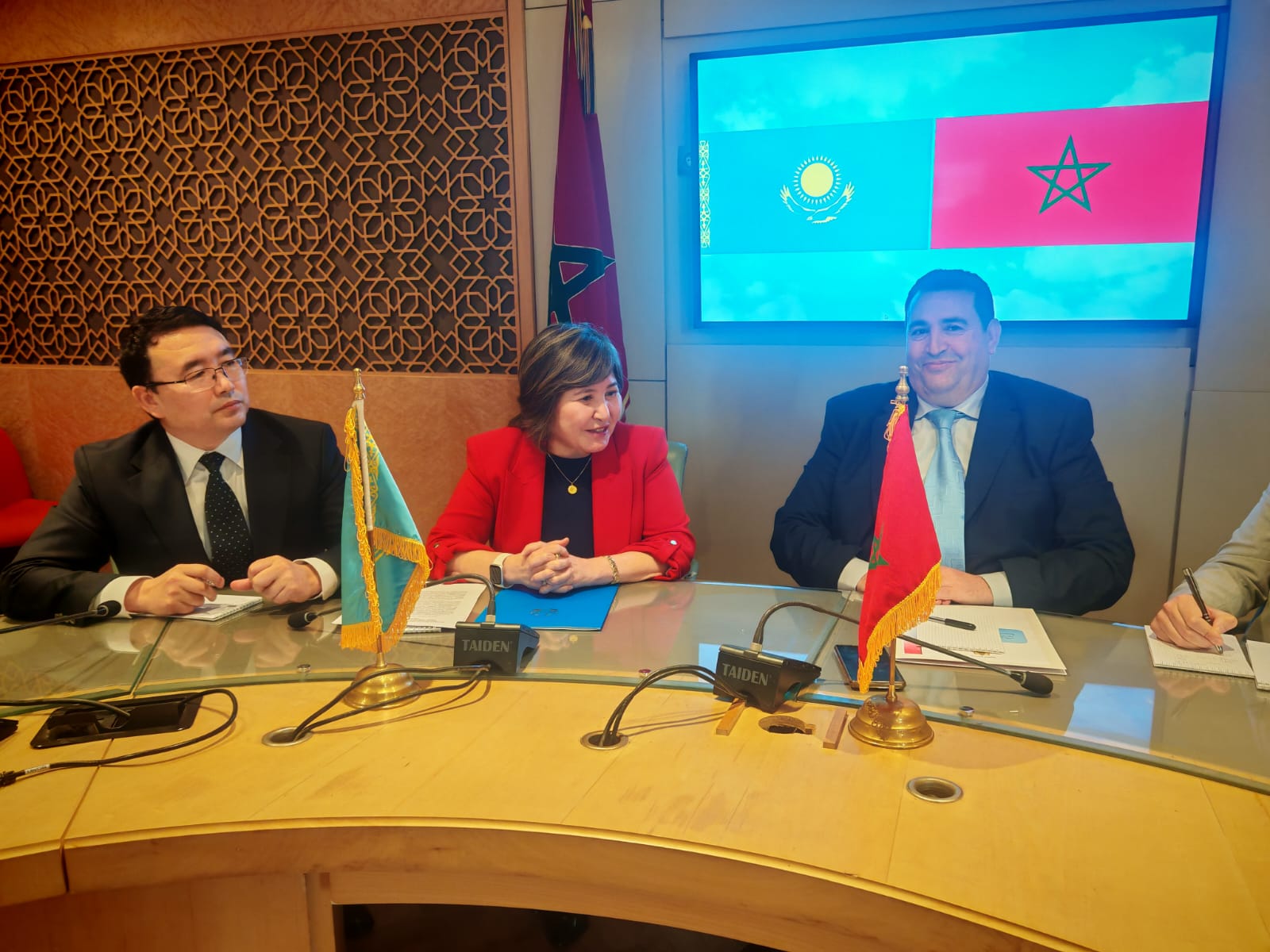 Kazakhstan and Morocco Strengthen Interparliamentary Cooperation