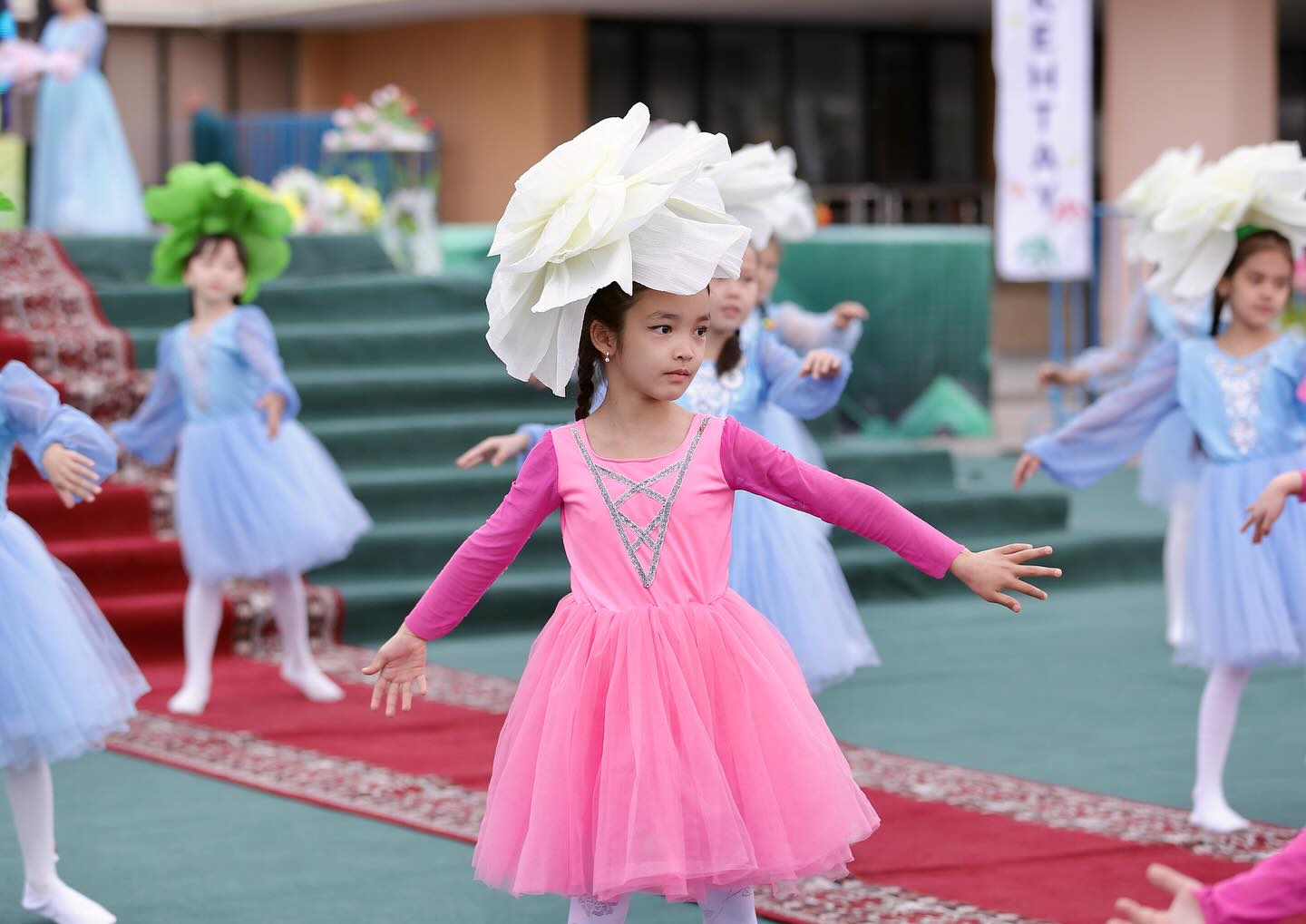 АРМЫСЫҢ ӘЗ-НАУРЫЗ, КЕНТАУДА ДУМАНДЫ ТОЙ ӨТТІ