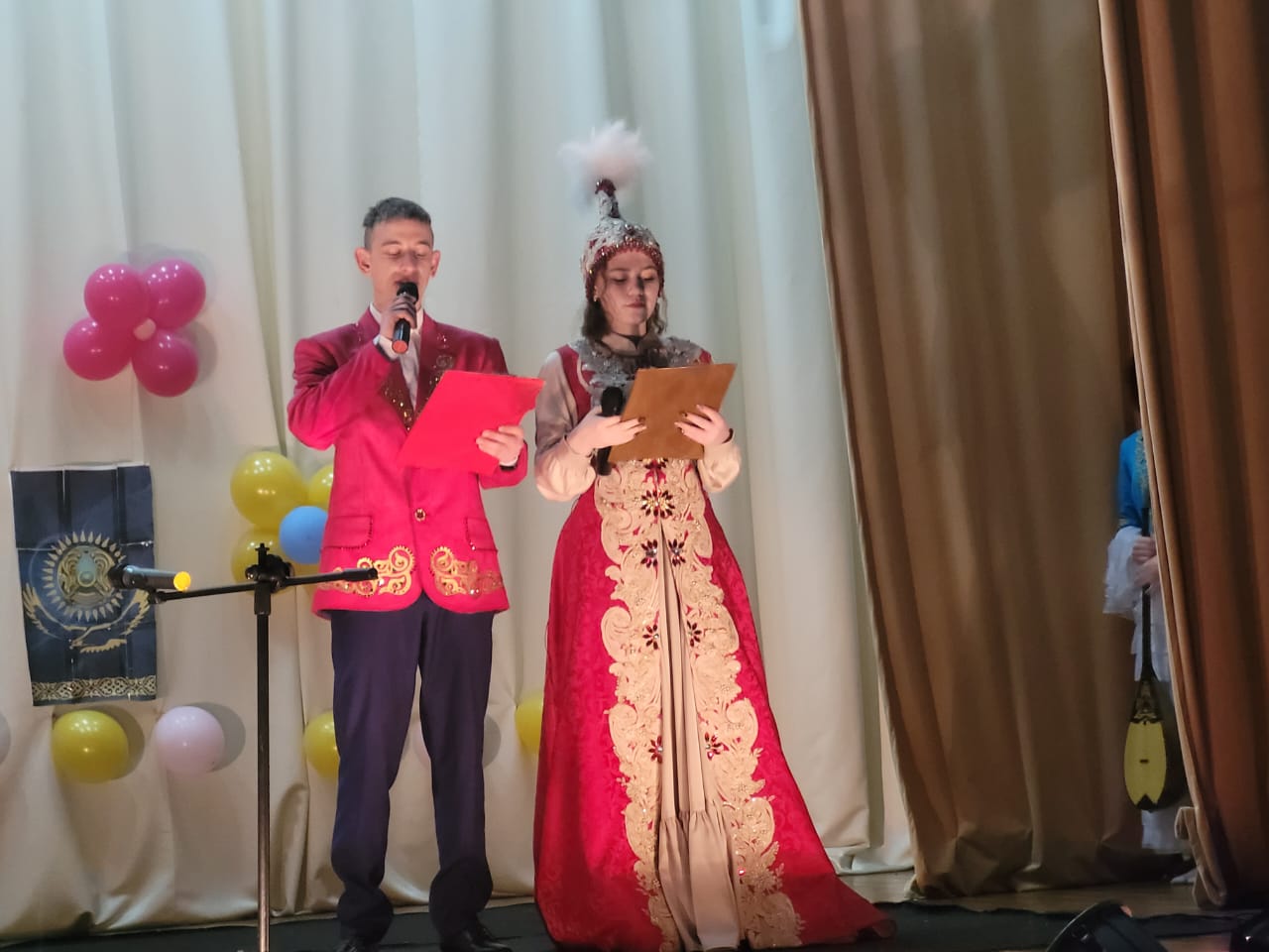 22 наурыз күні Костряков ауылдық округінің МҮ-де Наурыздың құрметіне мерекелік концерт өтті! 🌿🎉