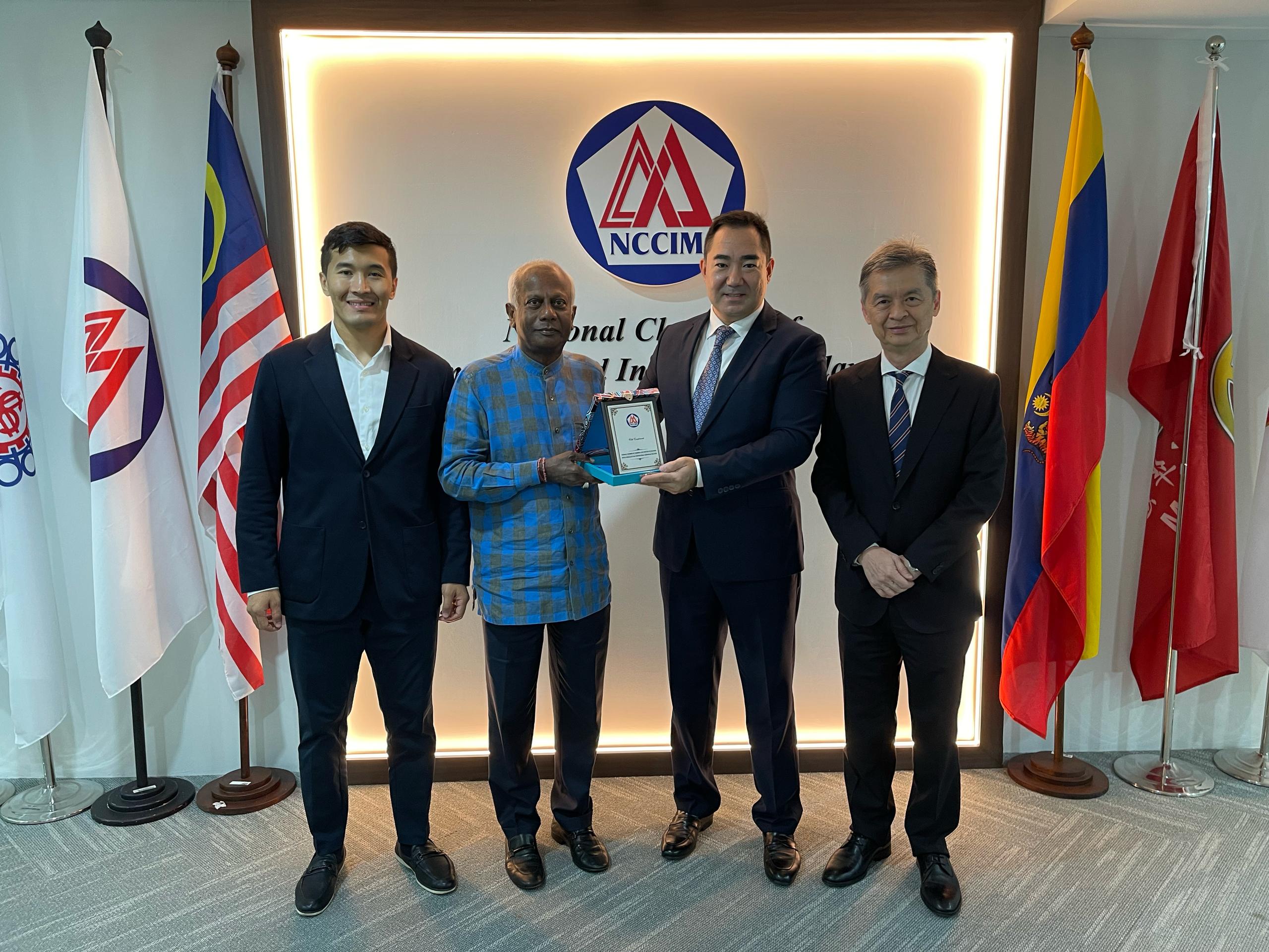 Malaysian Business enhances cooperation with Kazakhstan