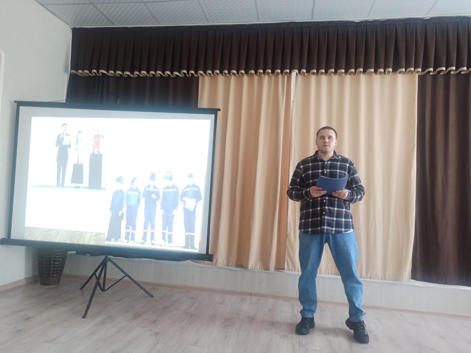 18 наурызда «Болашаққа жолдама» қалалық кезеңі өтті