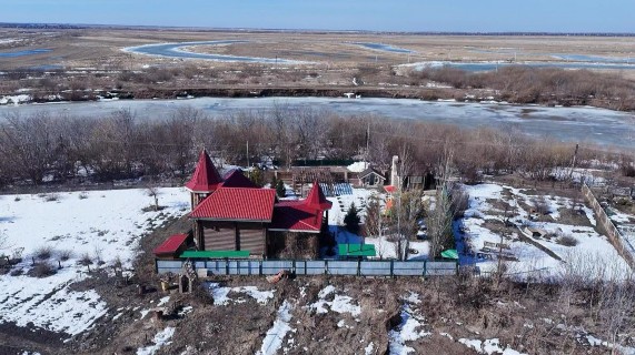 Дачный вопрос: Что будет в случае подтопления?