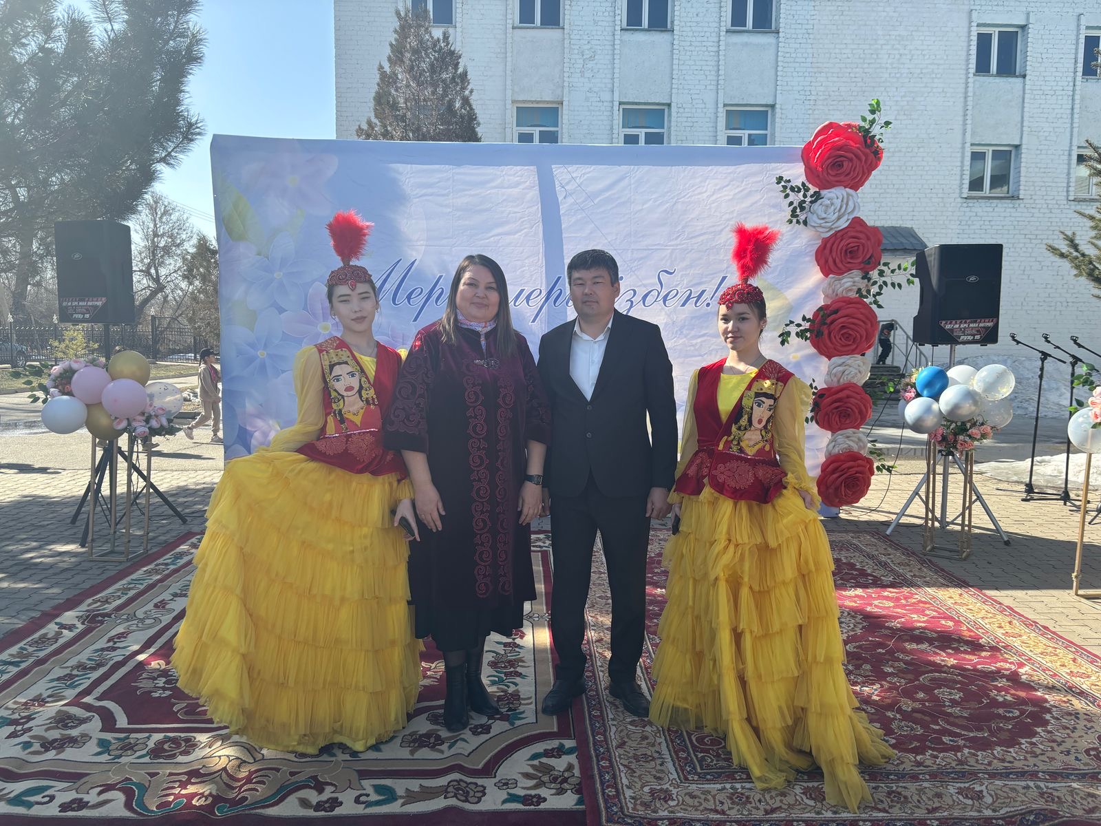 Көкжазық ауылдық округінде Наурызнама онкүндігі аталып өтті