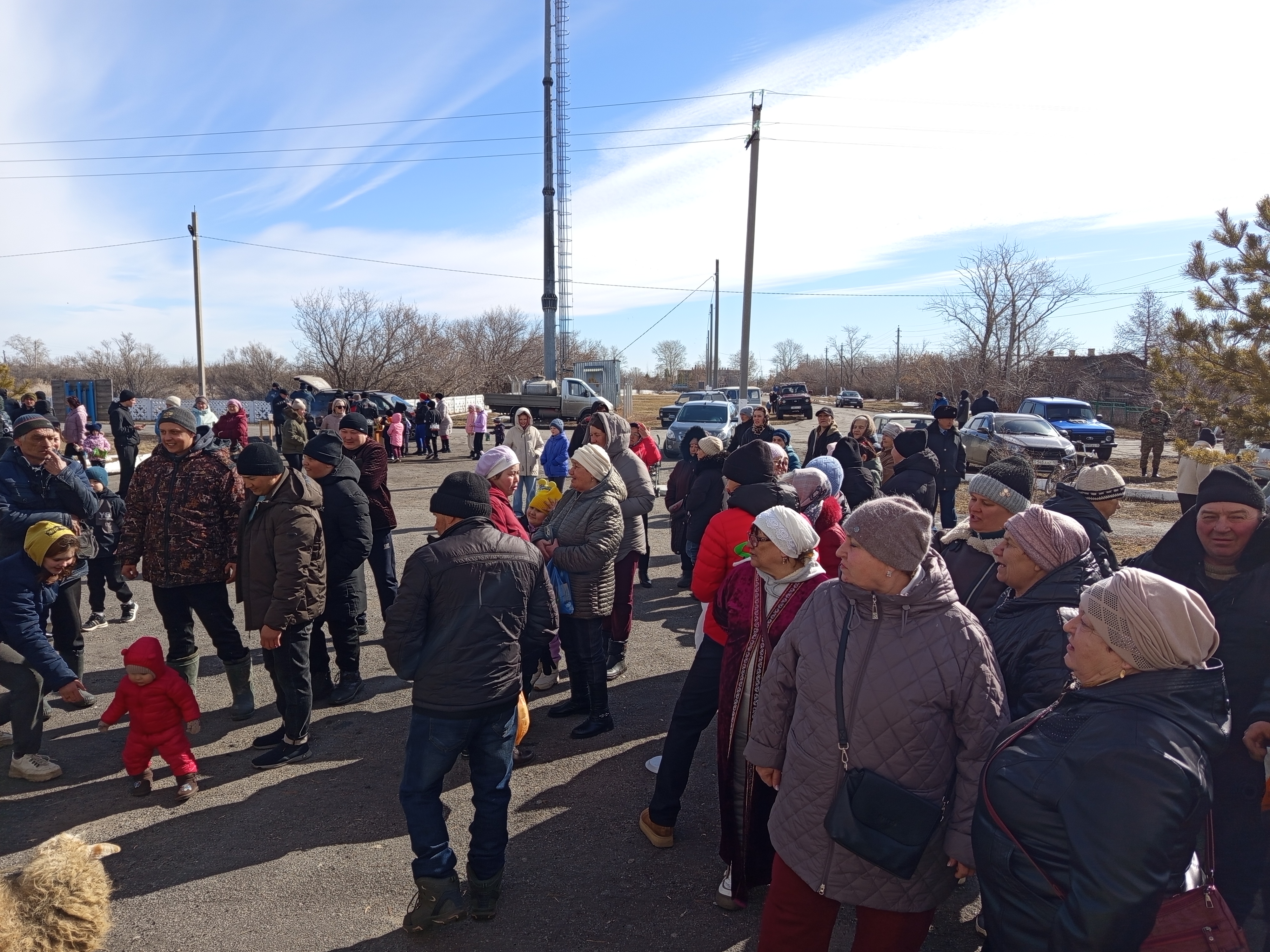 Наурыз мейрамына