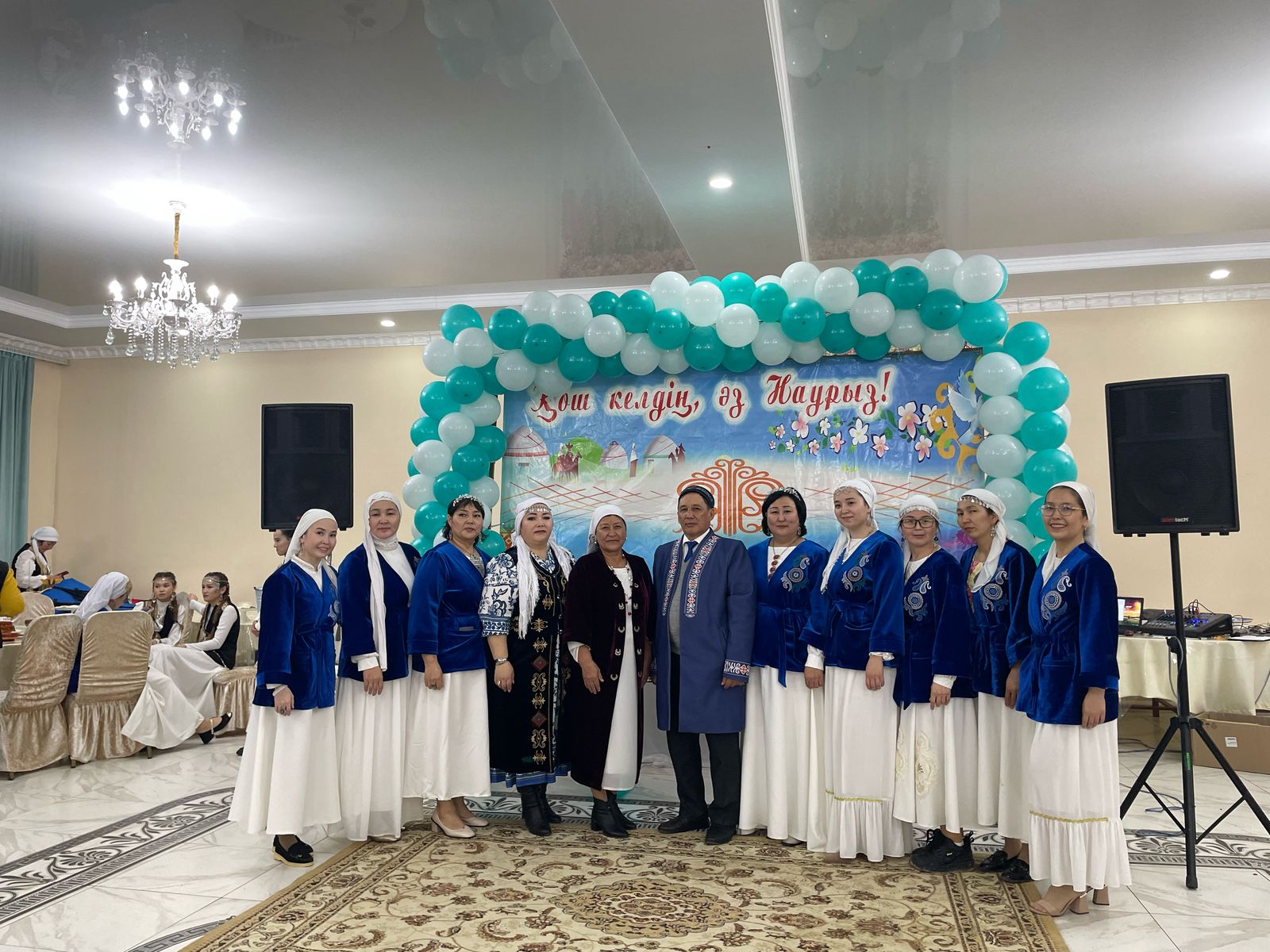 Әз НАУРЫЗ-ЖАҢАРУ МЕН ЖАҢҒЫРУДЫҢ БАСТАУЫ.