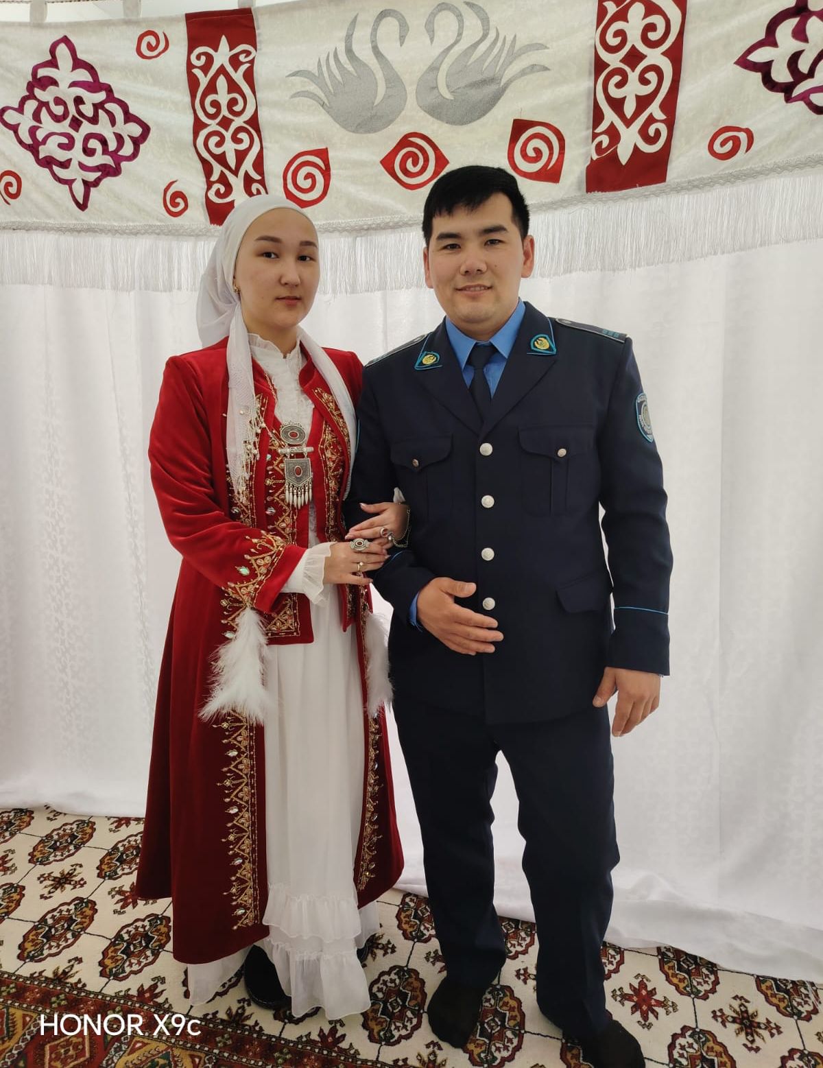 Маңғыстауда ҚАЖД-да "Шаңырақ күні" аталып өтті