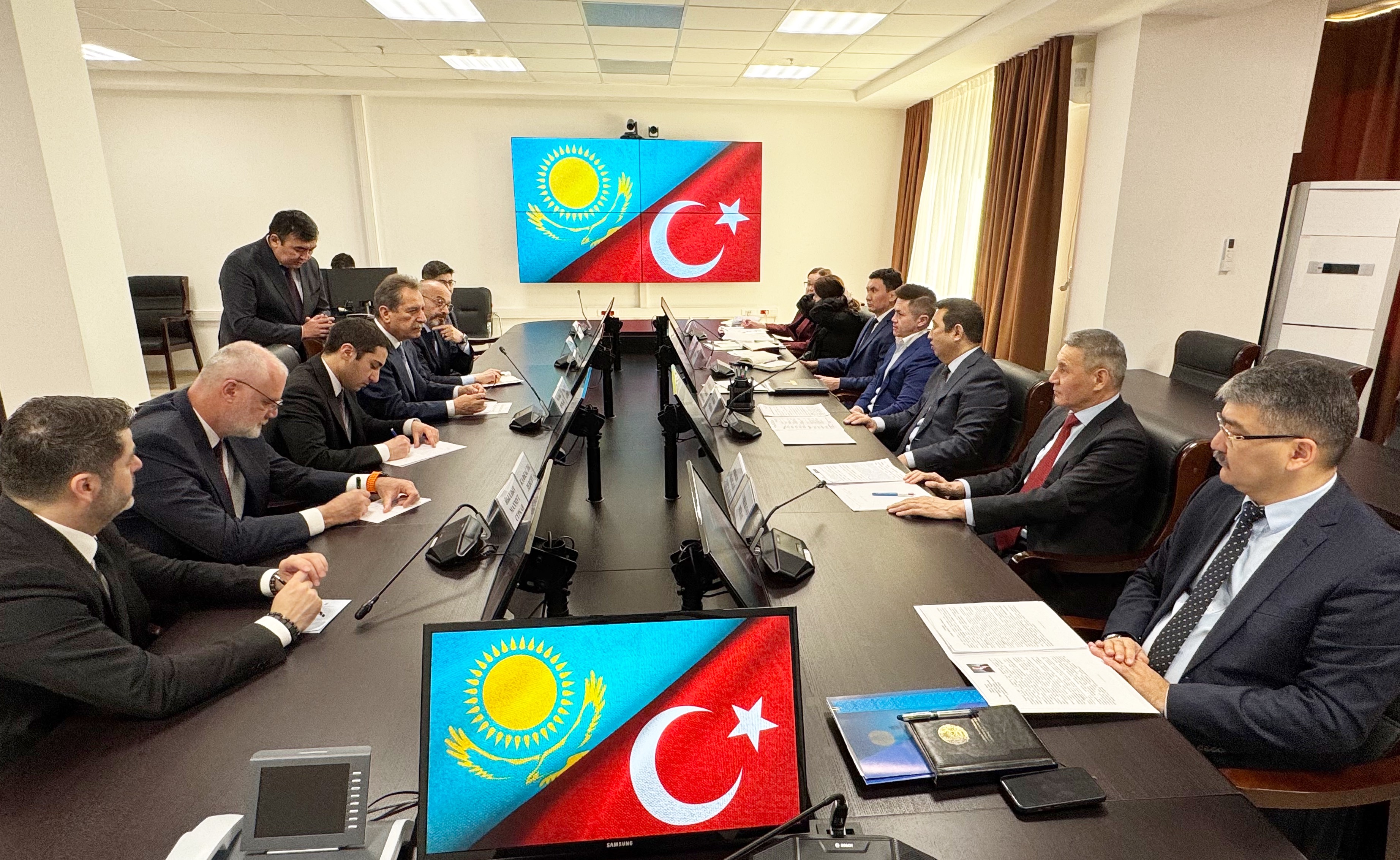 «Çalık Holding» Қазақстанның ауыл шаруашылығына инвестиция салуды көздейді