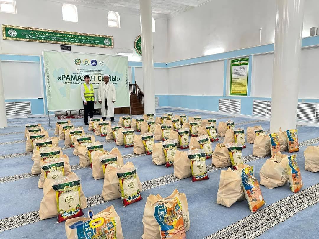 ҚАЙЫРЫМДЫЛЫҚ - ҚАДІРЛІ ІС