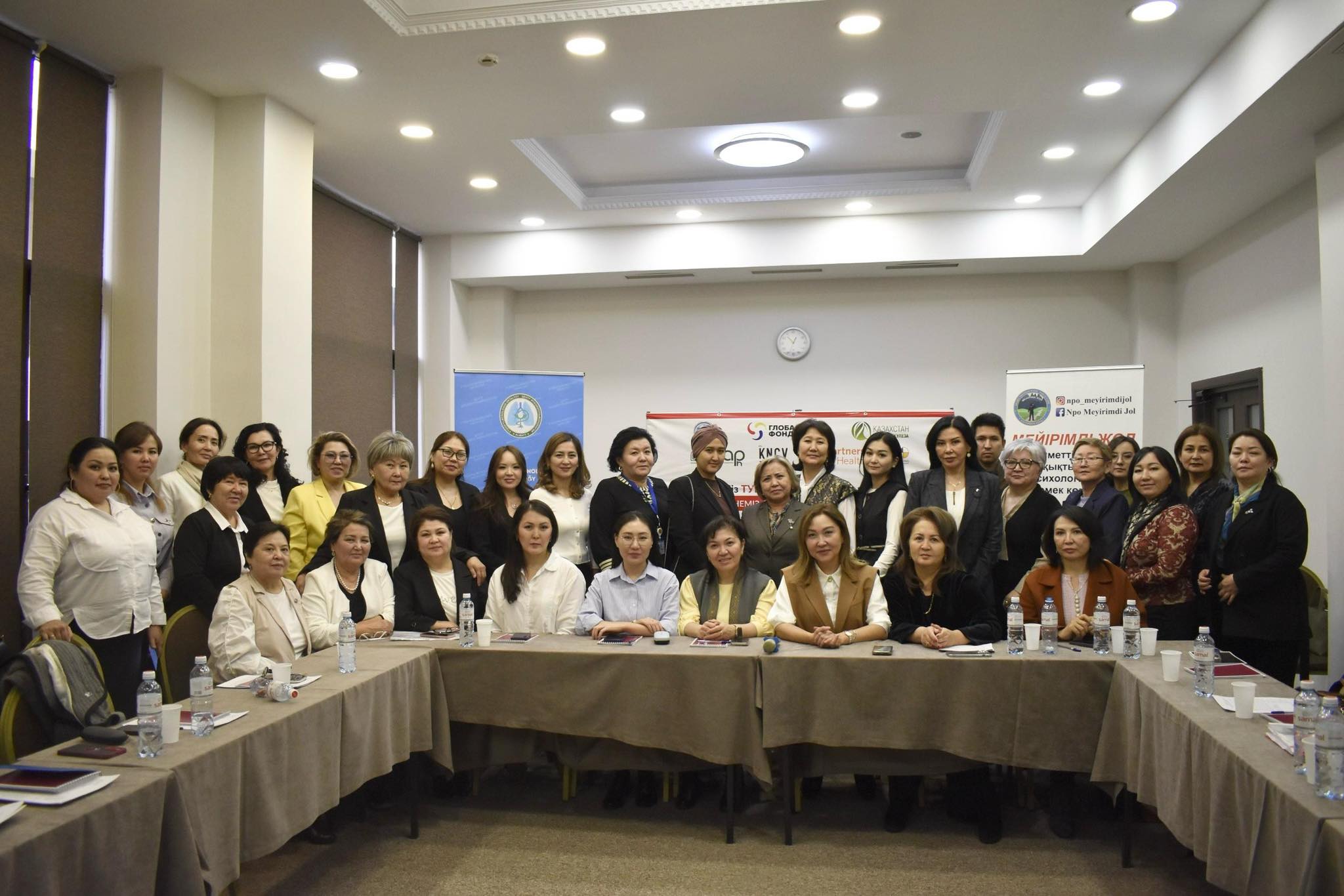 «Туберкулезді тіркеу мәселелері және туберкулез инфекциясы ошағында профилактикалық іс-шараларды жүзеге асыру» тақырыбында дөңгелек үстел өтті