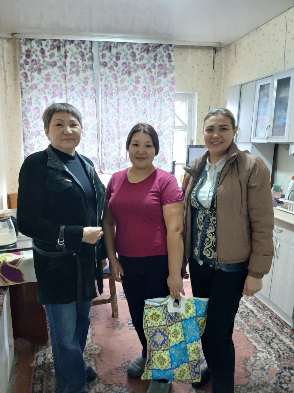 Депутаттар Наурыз мейрамымен құттықтады.