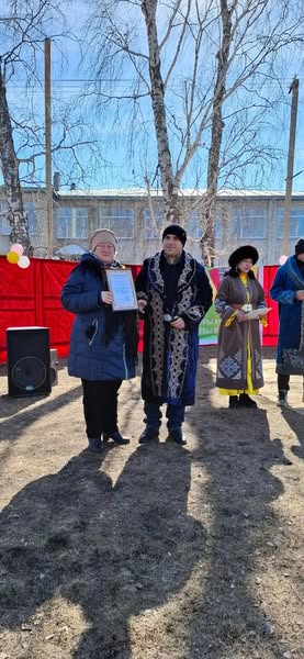 22 марта, в Воскресеновском сельском округе прошло народное гуляние «Наурыз мерекем – Наурыз берекем». Жители села собрались, чтобы вместе встретить начало нового года и насладиться традиционными обычаями и развлечениями.