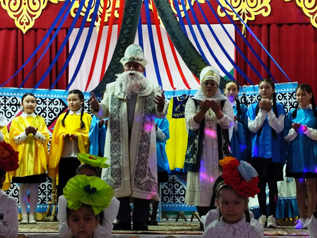 Қош келдің әз Наурыз