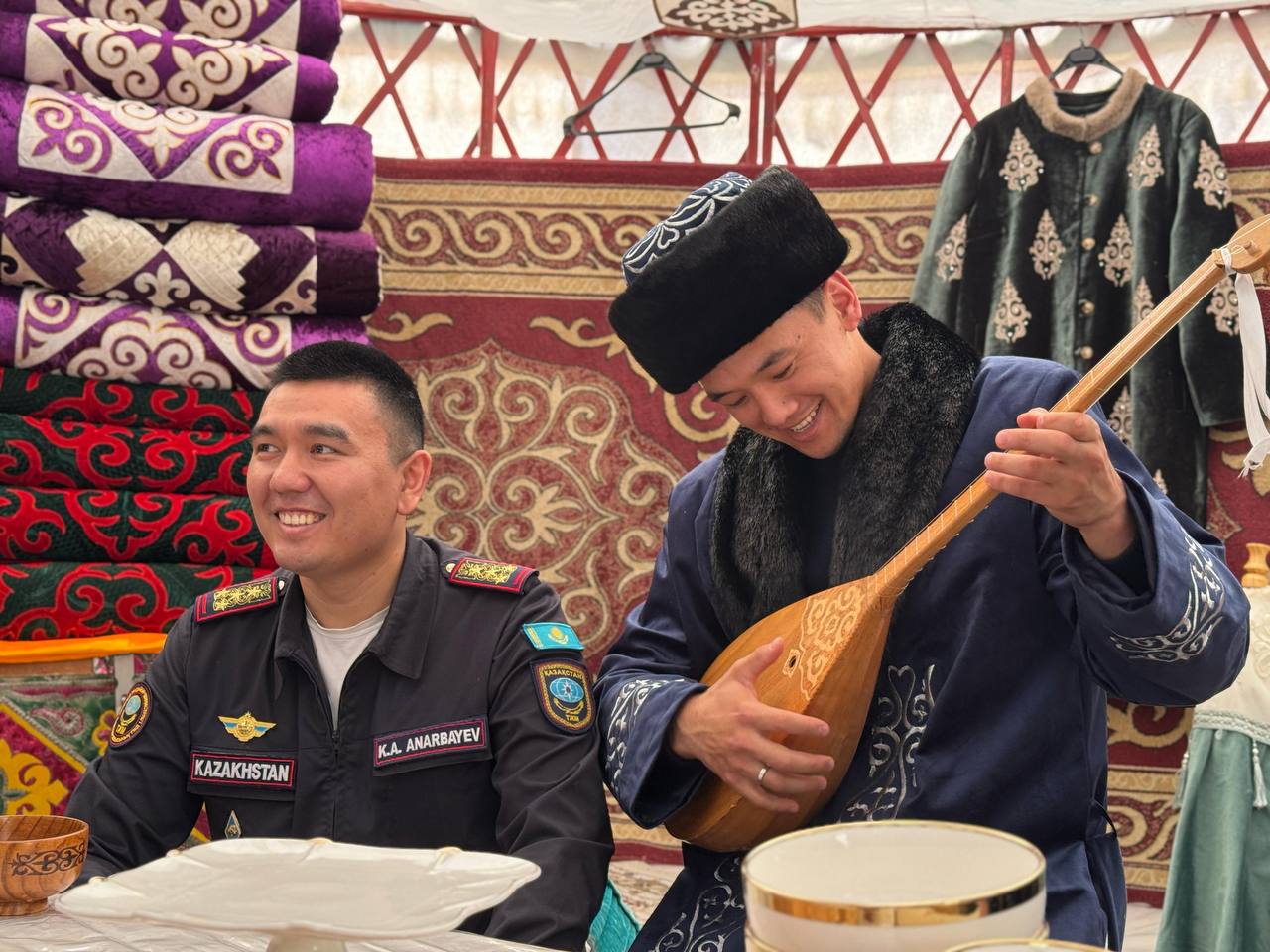 Наурыз Мерекесі