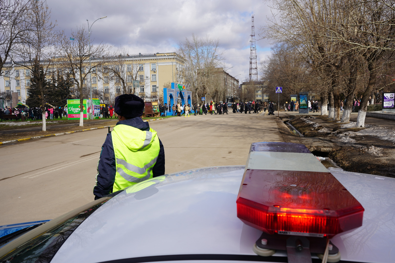 Полицейлер демалыс күндері жолдарда 17 мас жүргізушіні ұстады