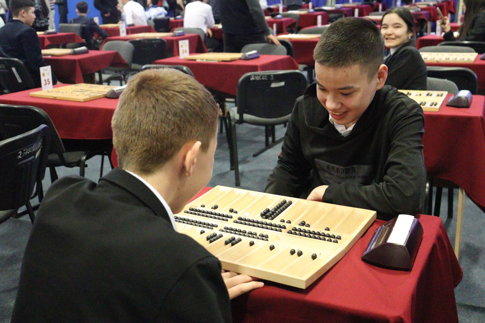 Оралда тоғызқұмалақтан Қазақстан чемпионаты басталды