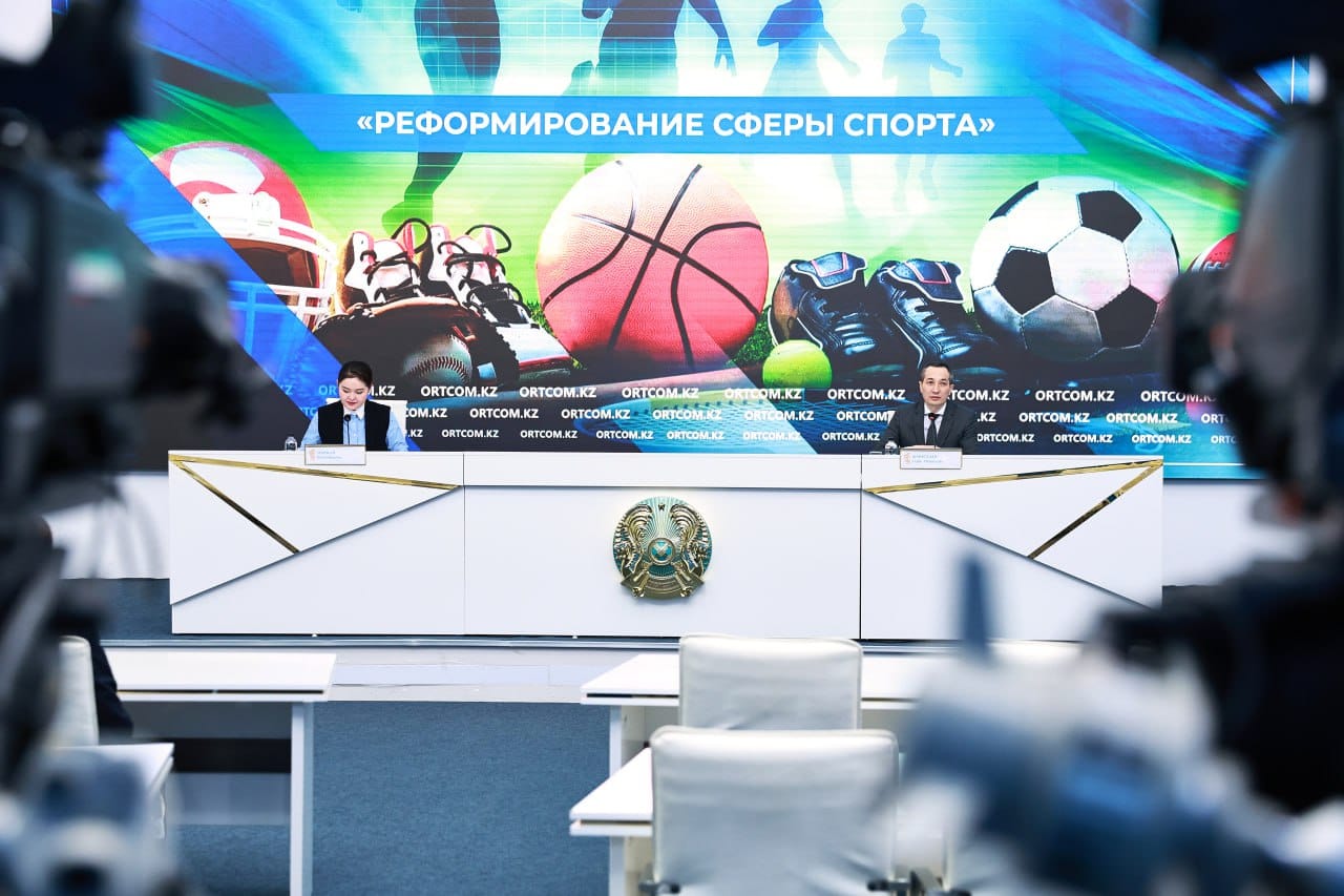 Представитель министерства туризма и спорта рассказал о реформе спортивной сферы