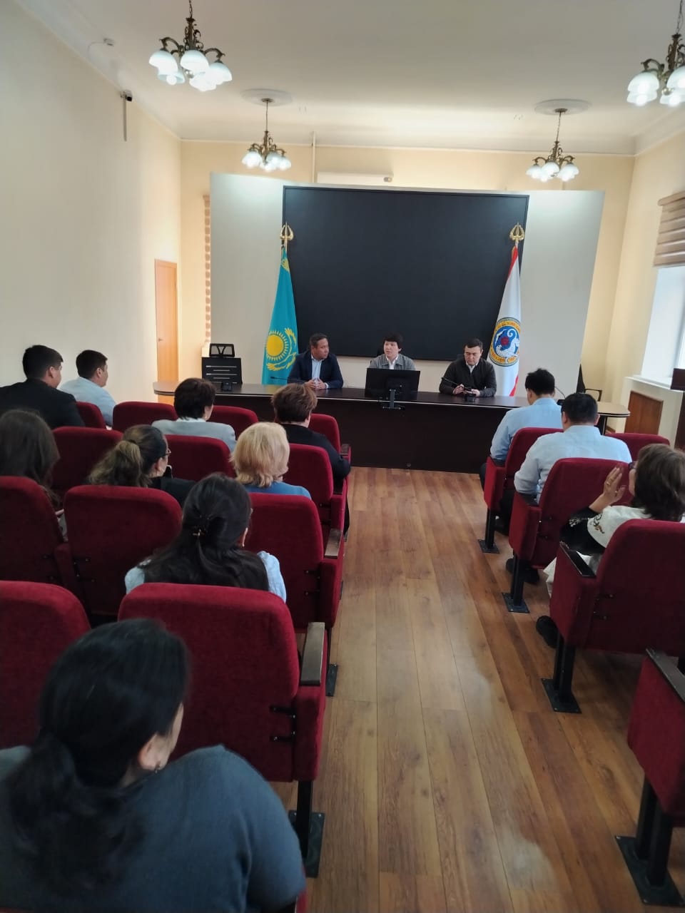 Әдеп кодексінің нормаларын сақтауын бақылауды күшейту