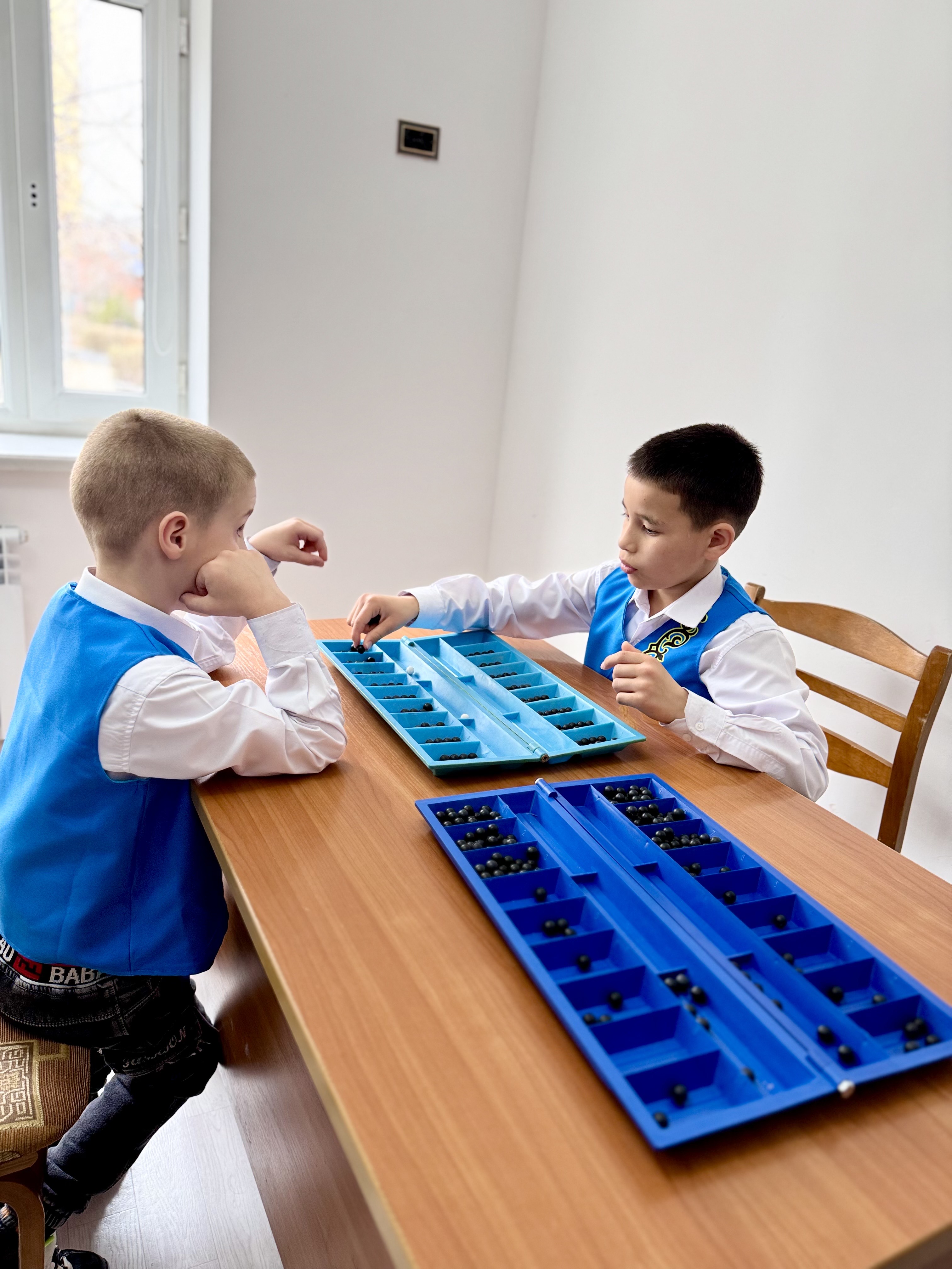 Ұлттық спорт күні: Аналар кеңесі балалар үйінде спорттық шара ұйымдастырды