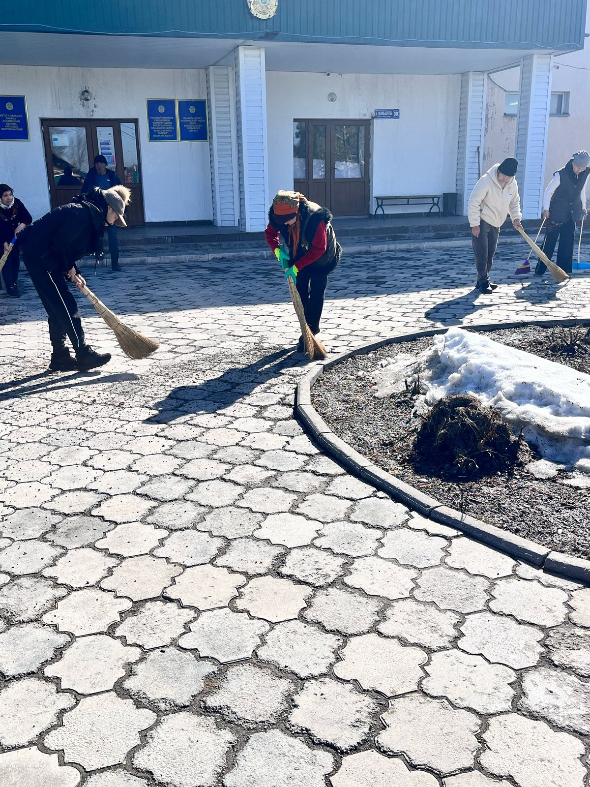 “Таза Бескөл” сенбілігі.
