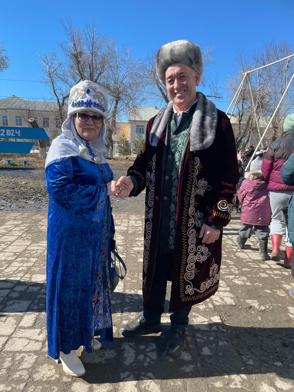 Наурыз - мейрамы