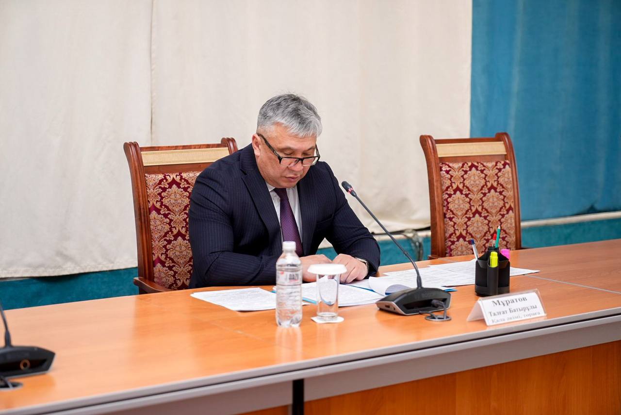 Сыбайлас жемқорлыққа қарсы ведомствоаралық комиссия отырысы өтті