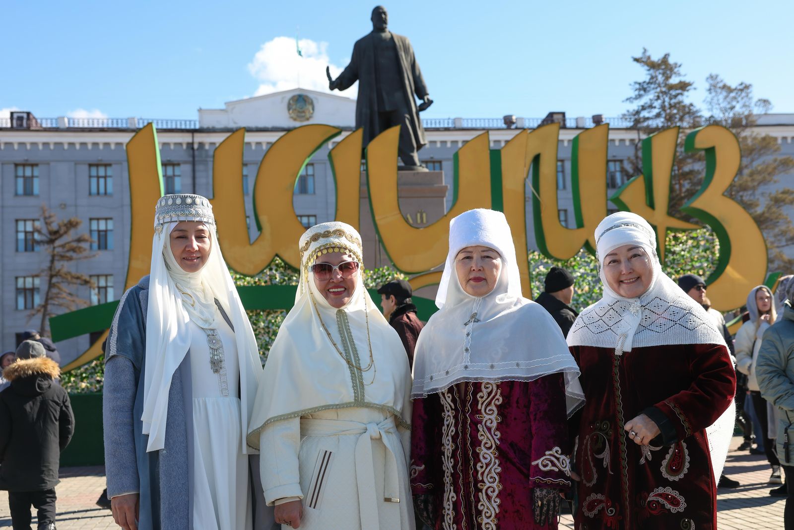 В Павлодаре отметили Наурыз мейрамы