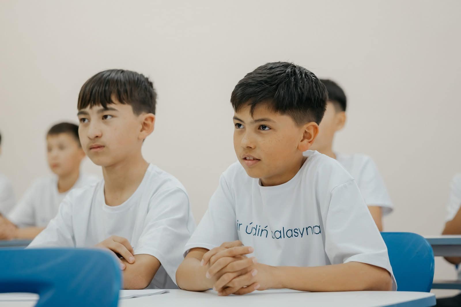 ТҮРКІСТАН ОБЛЫСЫНЫҢ 2000-НАН АСТАМ ОҚУШЫСЫ «IQANAT» ОЛИМПИАДАСЫНА ҚАТЫСАДЫ