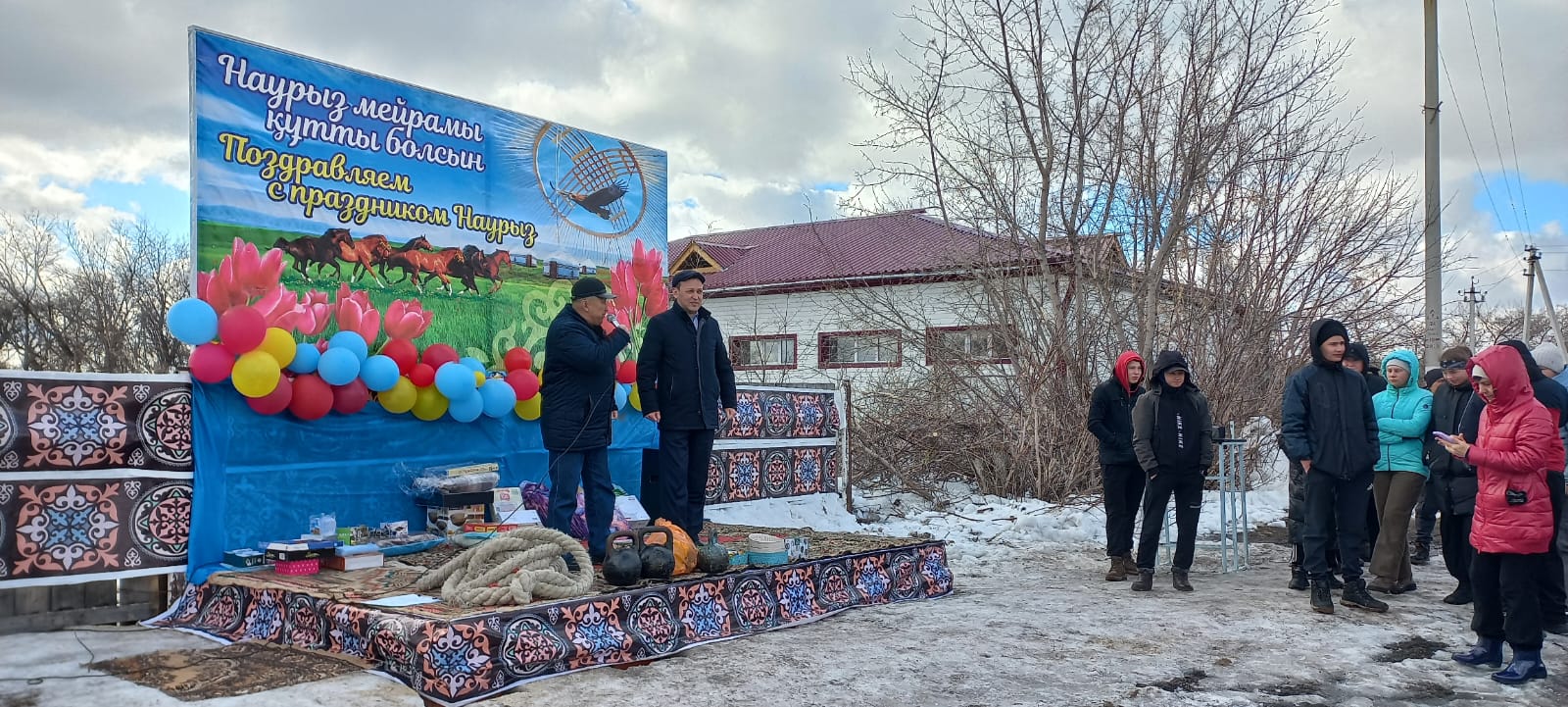 Ұлыстың ұлы күні құтты болсын ағайын!