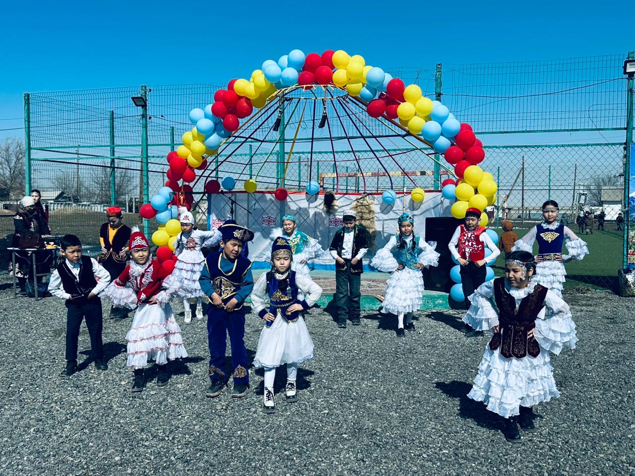 Қамысқалада Ұлыстың ұлы күні-Наурыз мейрамы тойланды