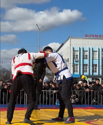 2025 жылғы «Наурыз Батыры» турнирінің қорытындысы