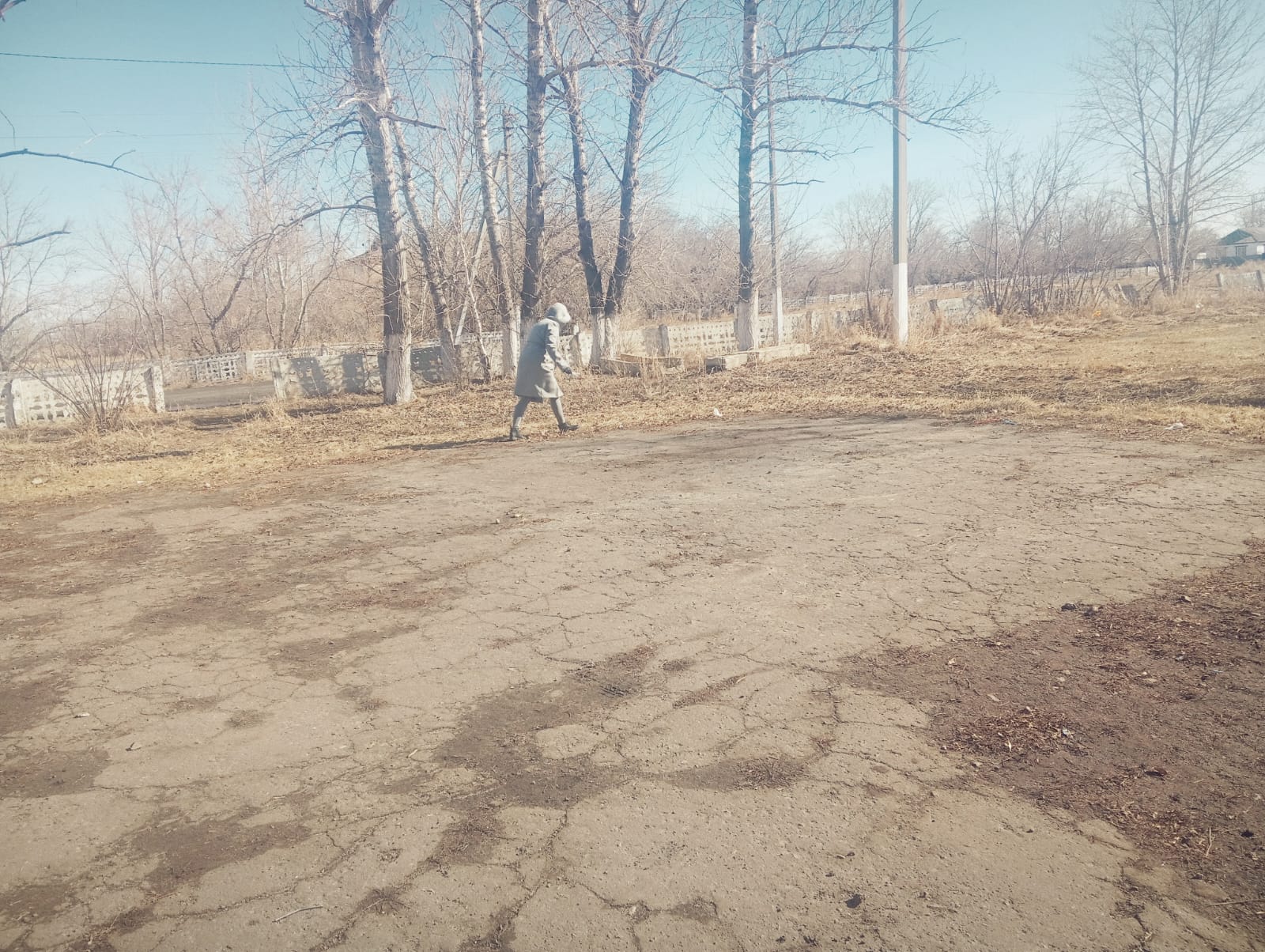 🌿 Мерекеден кейінгі тазалық-болашаққа қамқорлық! ♻️