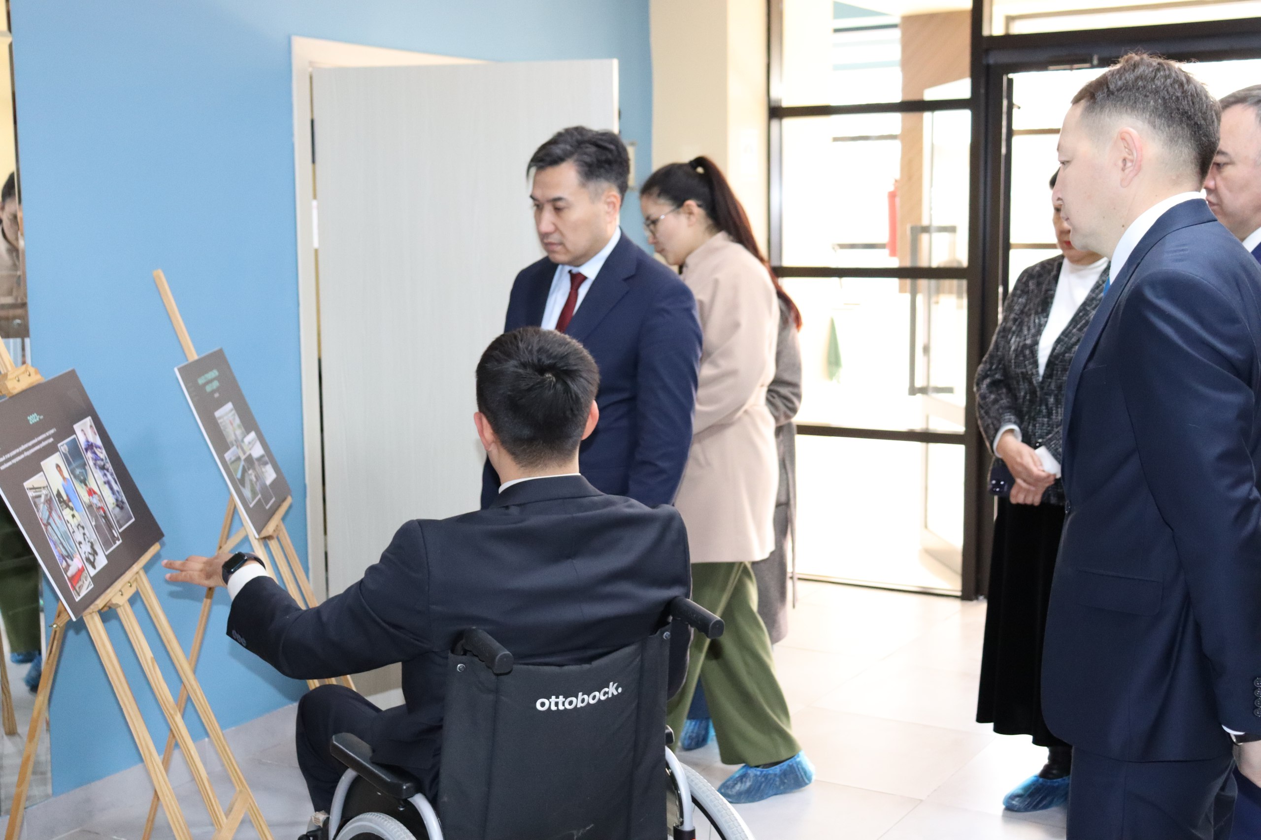 А. Ертаев жұмыс сапарымен Жетісу облысына барды