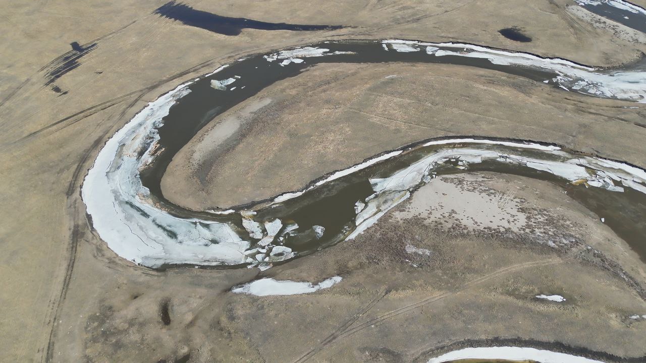 СҚО-да дрондардың көмегімен тасқынды бақылау бойынша инновациялық жоба іске қосылды