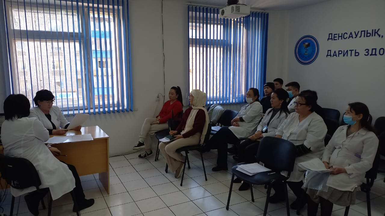 Түсіндірме жұмысы