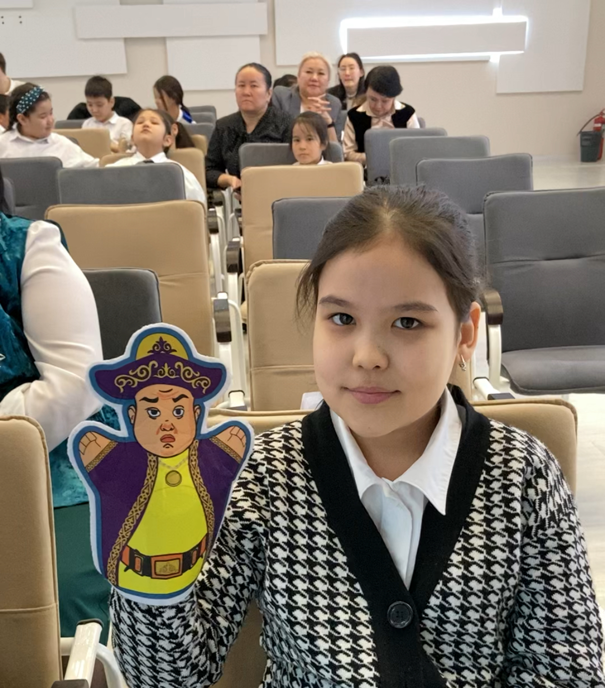 Театр қойылымдары жобасының бірінші кезеңі басталды