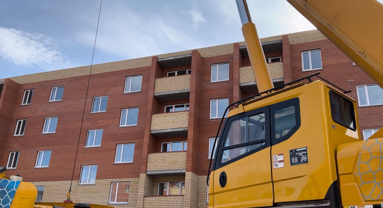 Екібастұз әкімі құрылыс жұмыстарын тексерді