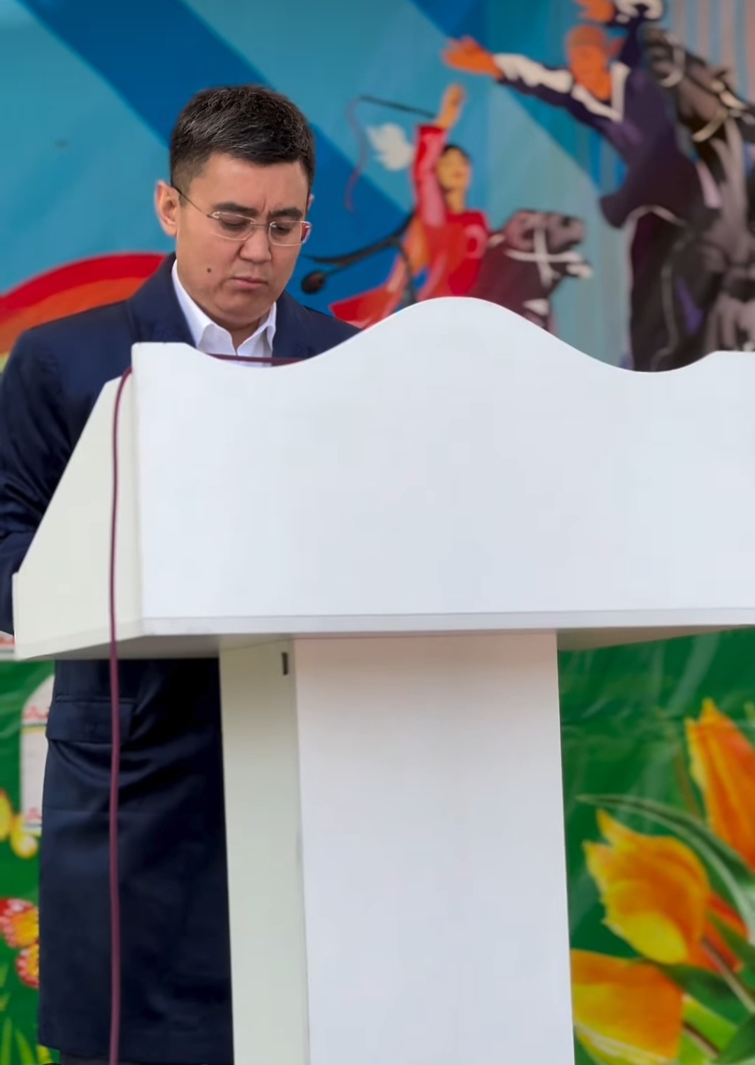 Сарыөзек ауылында Наурыз мерекесі атап өтілді