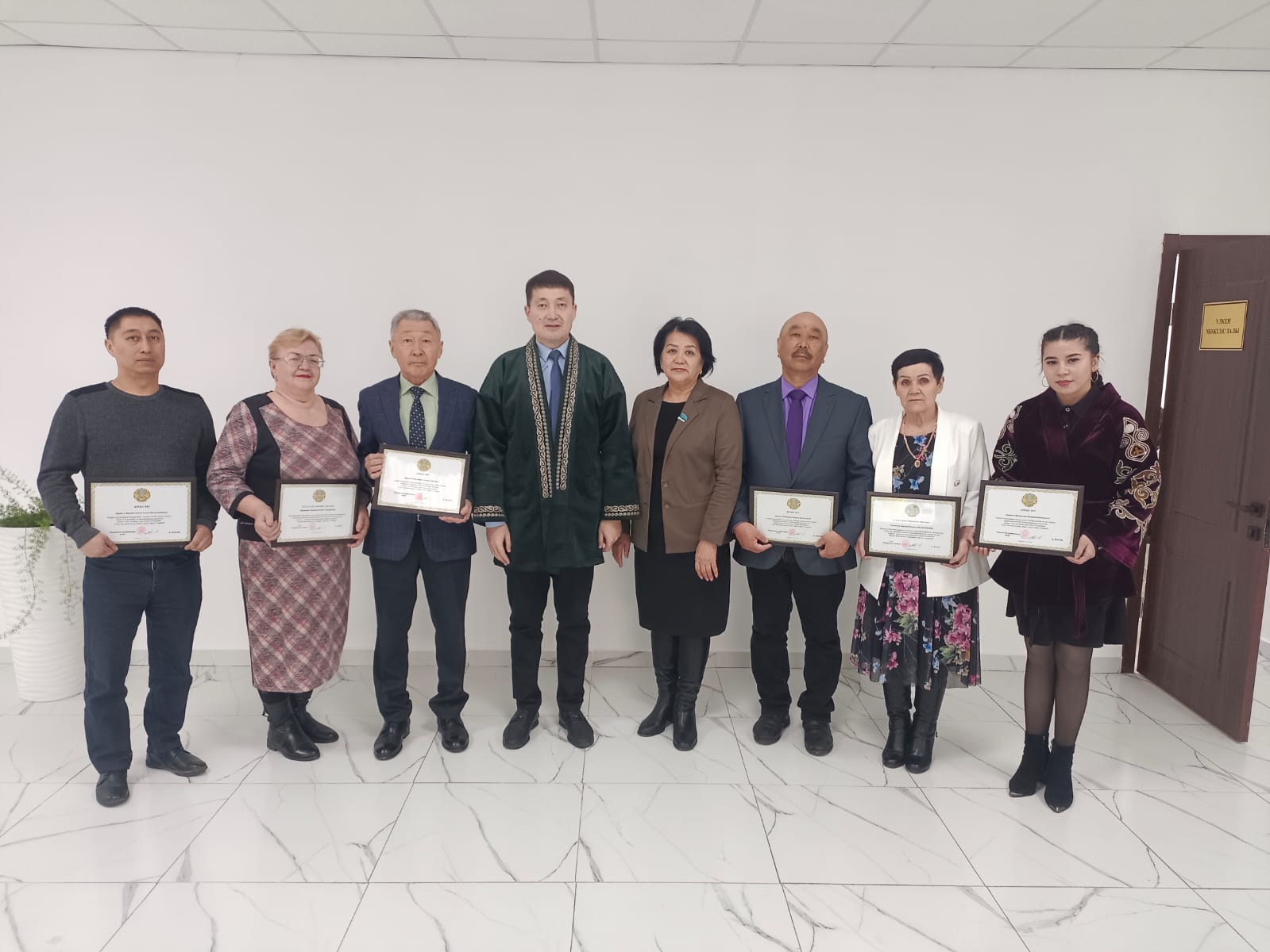 Тимирязев ауданының Қоғамдық кеңесі жаңартылған құрамда жұмыс істеуге кірісті